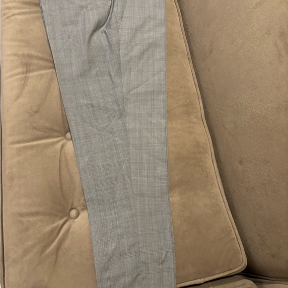 Bar III Other - Bar III Slim Fit Wool Blend Pants in Gray